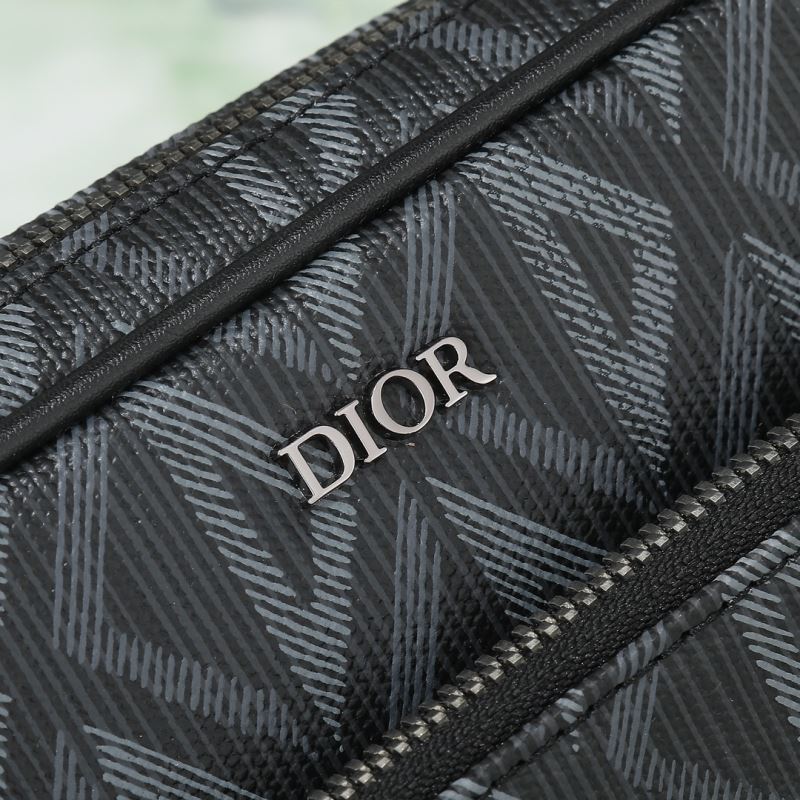 Christian Dior Saddle Bags